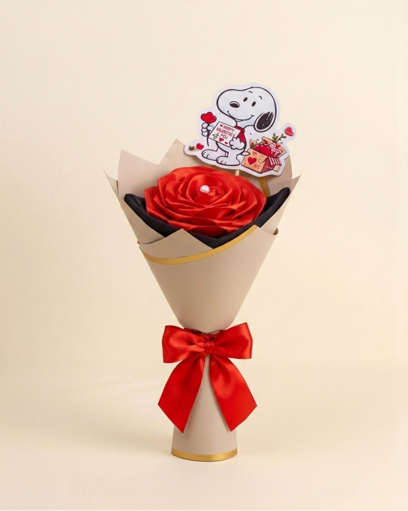 Arreglo Snoopy